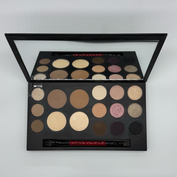 Smashbox #ShapeMatters Palette - Brows, Eyes & Face Palette - Picture 2 of 7